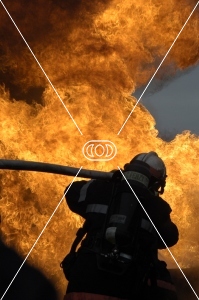 THE BIG FIRE