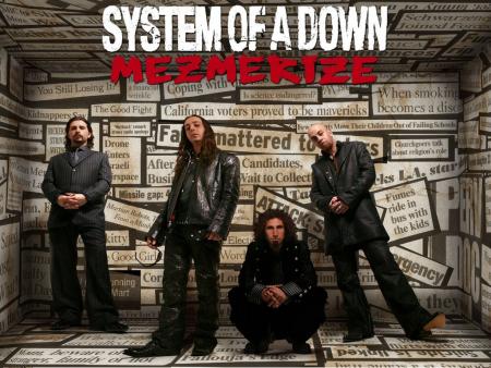 SYSTEM OF A DOWN