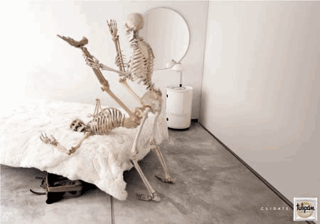 TROS CLASS LE SKELETTES